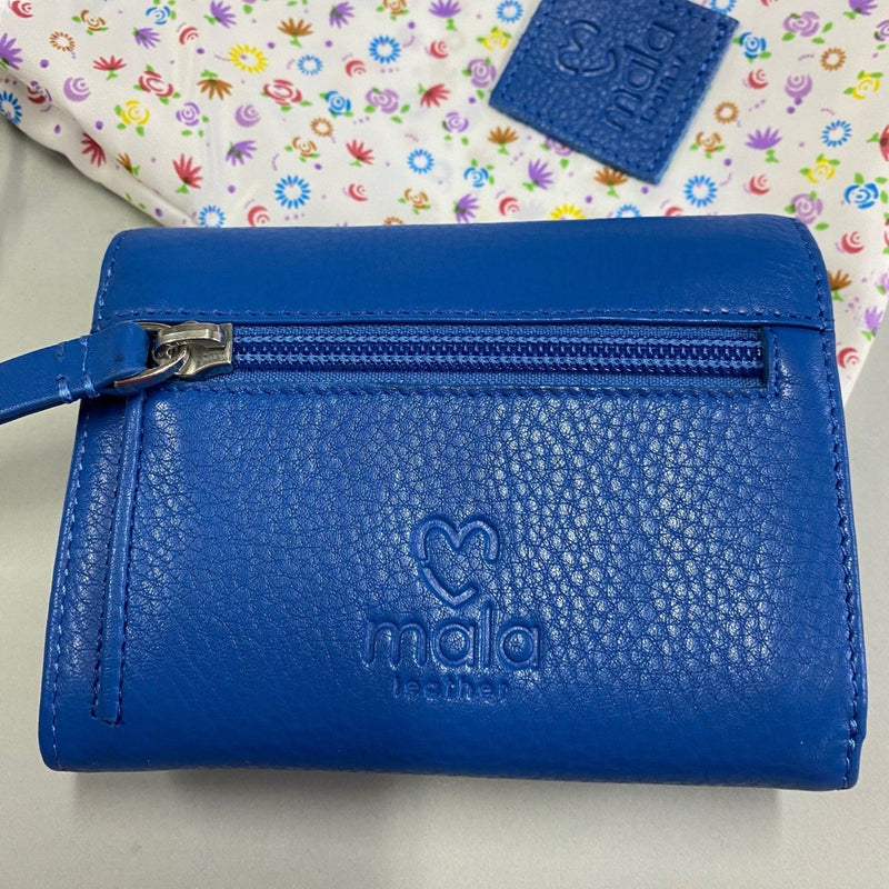 Highland Cow Leather Purse - Gallop Guru