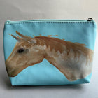 Horse Design Make Up Bag - Gallop Guru