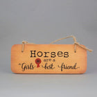 'Horses Are A Girl's Best Friend' Gift Box Exclusive to Gallop Guru - Gallop Guru