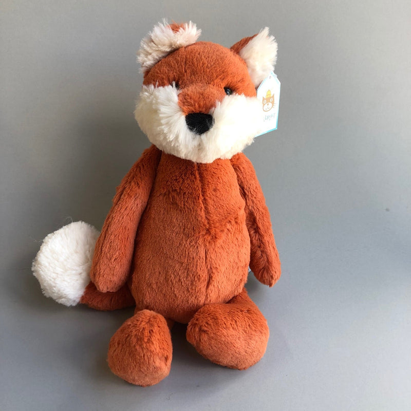 Jellycat "Bashful Fox" Cuddly Toy - Gallop Guru