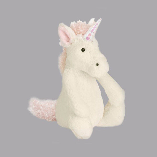 Jellycat Bashful Unicorn Cuddly Toy - Gallop Guru