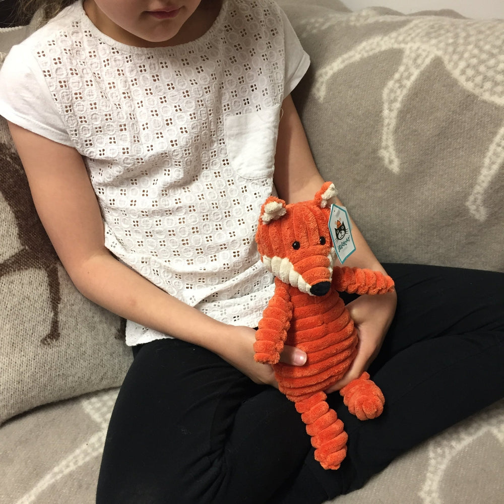 Jellycat Small Cordy Roy Fox – Gallop Guru - Main Image