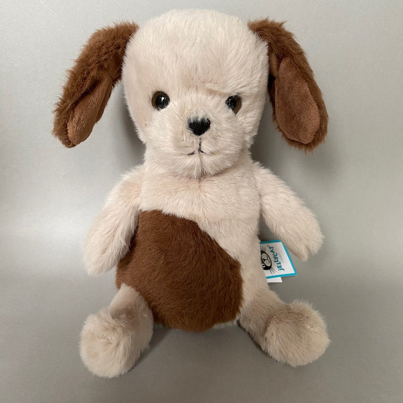 Munchkin Pup Cuddly Toy by Jellycat - Gallop Guru