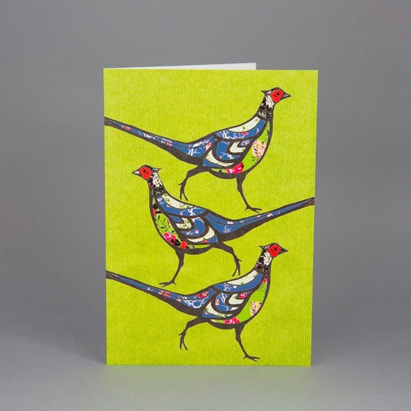 Pheasant Card Pack - Gallop Guru