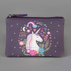 'Sweet Dream Unicorn' Zip Purse - Gallop Guru