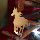 Racing Horse Christmas Tree Decoration - Gallop Guru