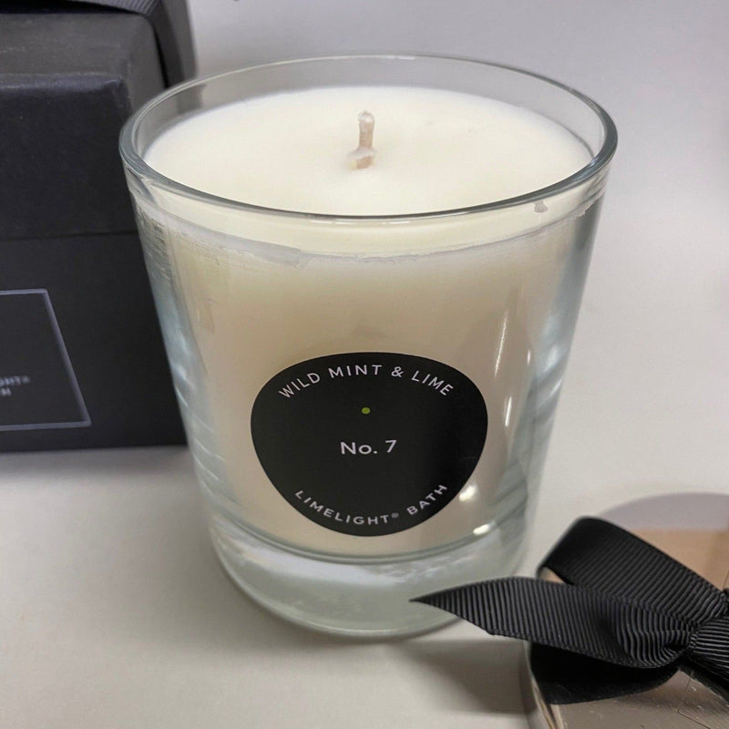Scented Candle by Limelight Bath - Gallop Guru