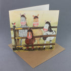 Set of 5 Horse Cards - Gallop Guru