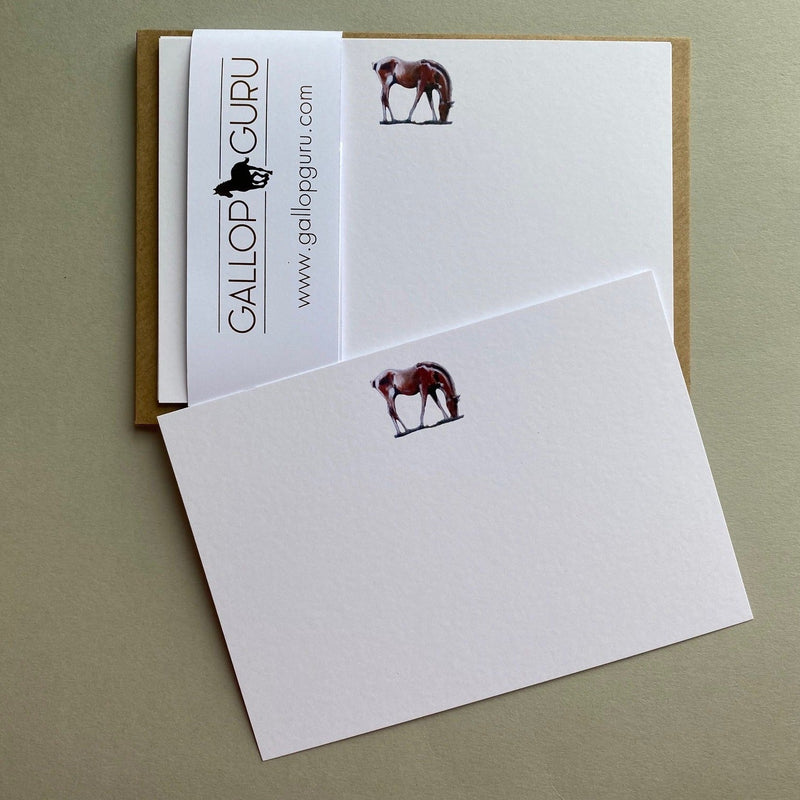 Gallop Notes Set of 8