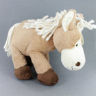 Sitting Haffi Pony Toy - Gallop Guru