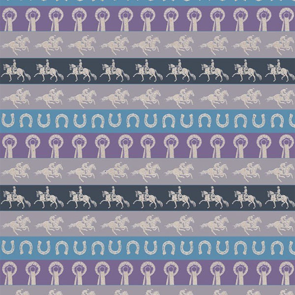 The Horse Lovers Wrapping Paper - Gallop Guru
