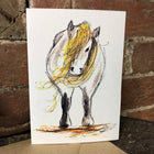 Wild Pony card - Gallop Guru